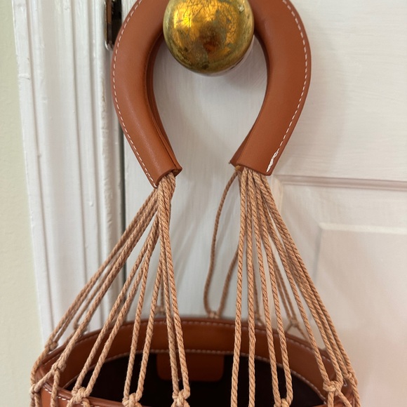 Rope Bucket bag - Picture 6 of 8